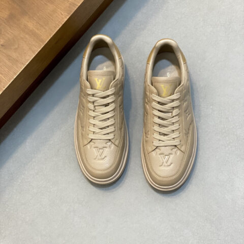 LV 新品男士高端休闲运动鞋