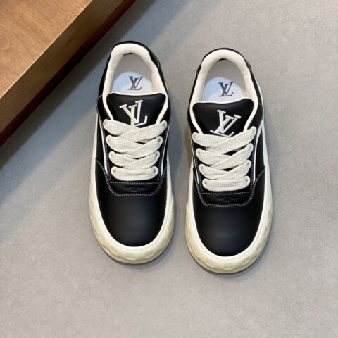 LV 新品男士高端休闲运动鞋