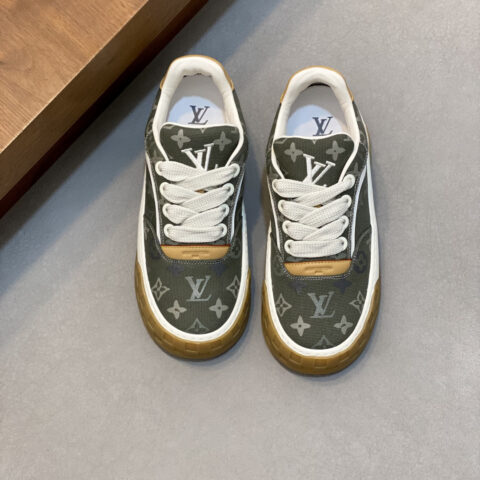 LV 新品男士高端休闲运动鞋