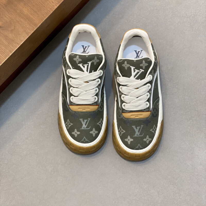 LV 新品男士高端休闲运动鞋