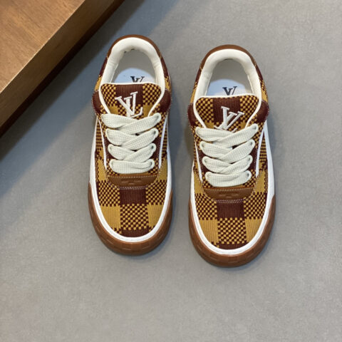 LV 新品男士高端休闲运动鞋