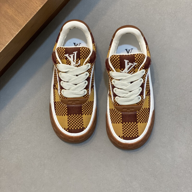 LV 新品男士高端休闲运动鞋