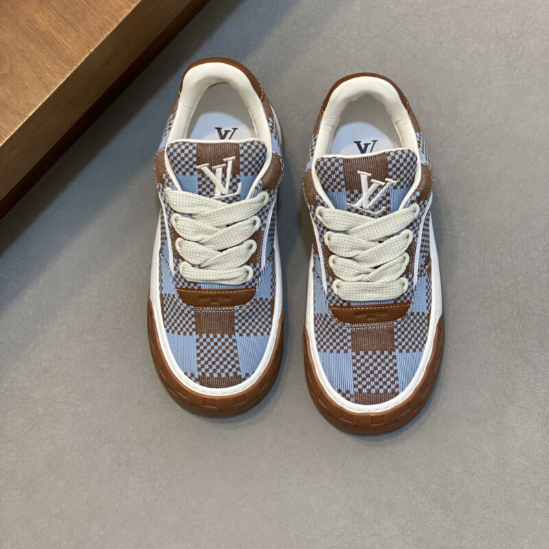 LV 新品男士高端休闲运动鞋
