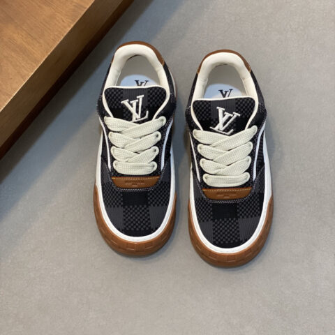 LV 新品男士高端休闲运动鞋