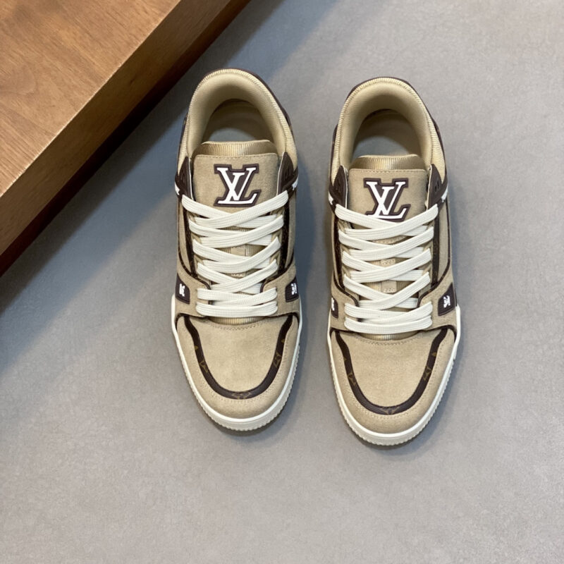 LV TRAINER系列运动鞋