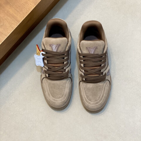 LV TRAINER系列运动鞋