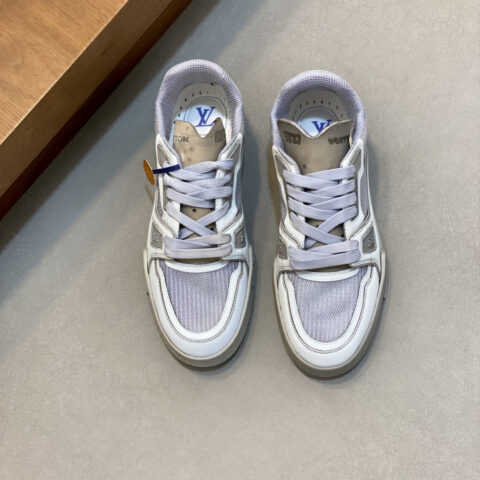 LV TRAINER 水洗渐变运动鞋