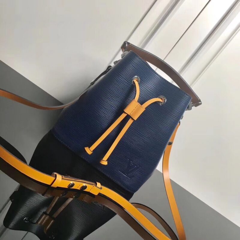 LV NÉONOÉ BB 手袋 M52853靛蓝【顶级原单】