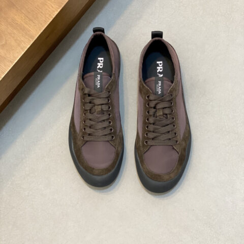 PRADA Speedrock男士运动鞋