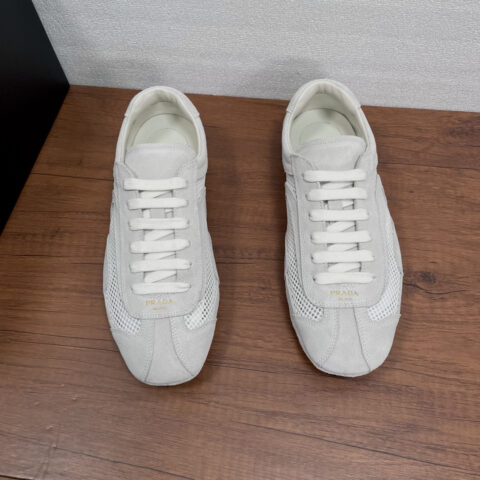 PRADA  Montecarlo 男士运动鞋