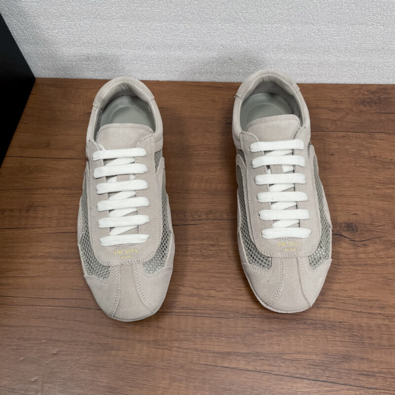 PRADA Montecarlo 男士运动鞋
