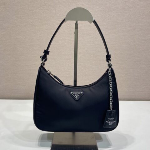 PRADA 新品Hobo🎉1N204P升级板