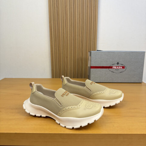PRADA 原单·休闲运动鞋一脚蹬