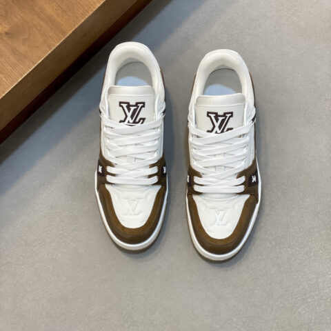 LV TRAINER 新款男士运动鞋
