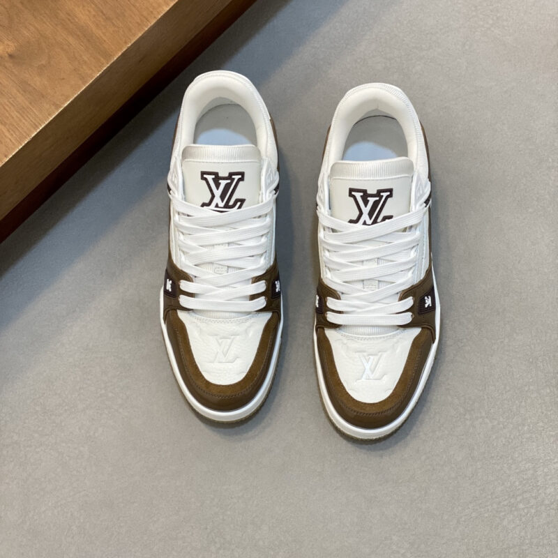 LV TRAINER 新款男士运动鞋