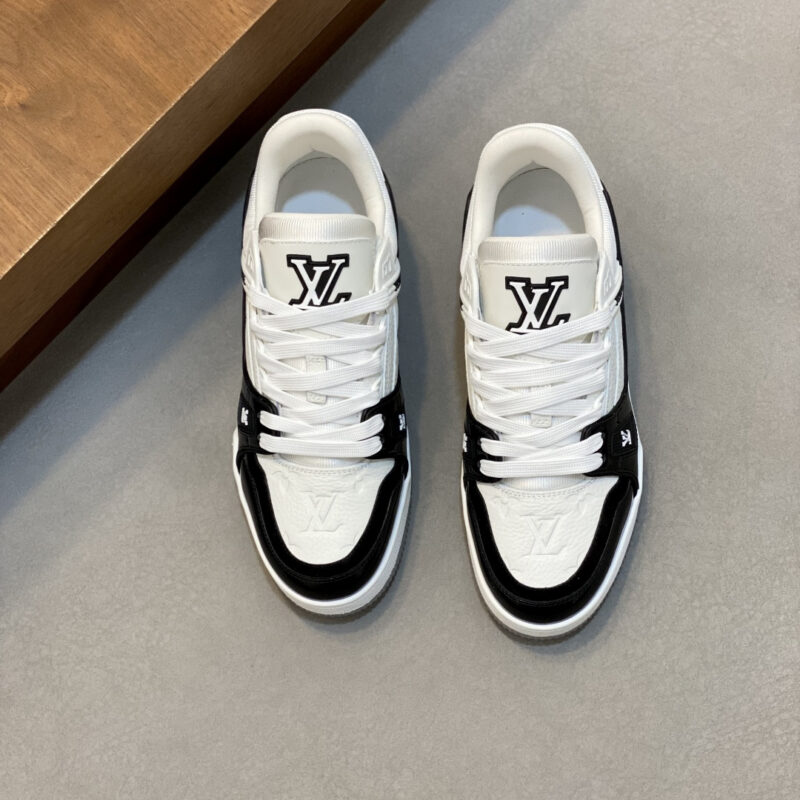 LV TRAINER 新款男士运动鞋