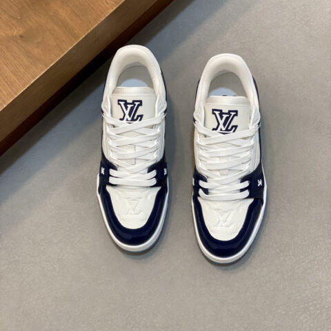 LV TRAINER 新款男士运动鞋