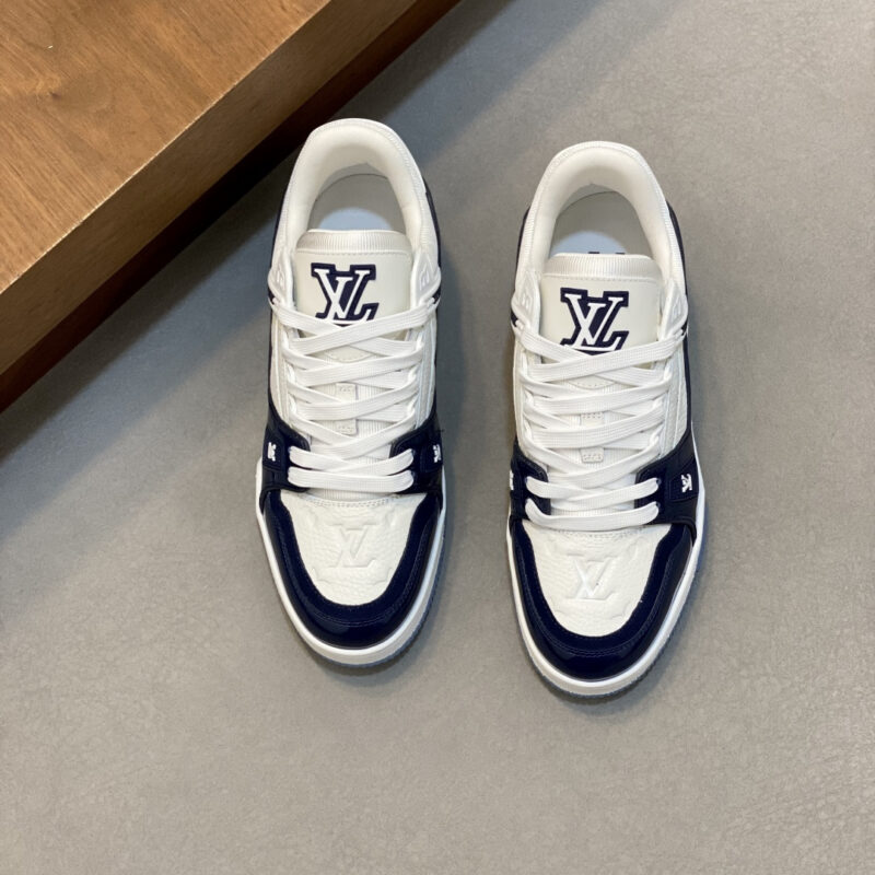 LV TRAINER 新款男士运动鞋