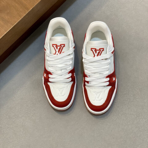 LV TRAINER 新款男士运动鞋