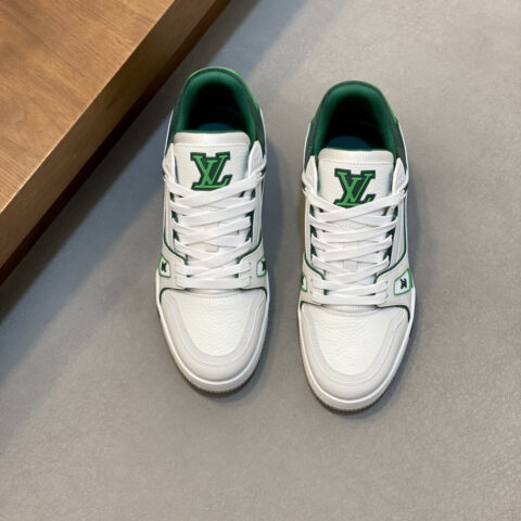 LV  TRAINER 新款男士运动鞋