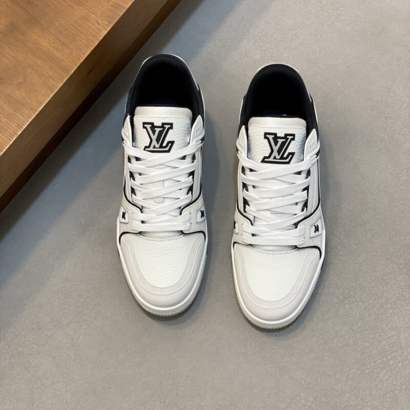 LV TRAINER 新款男士运动鞋