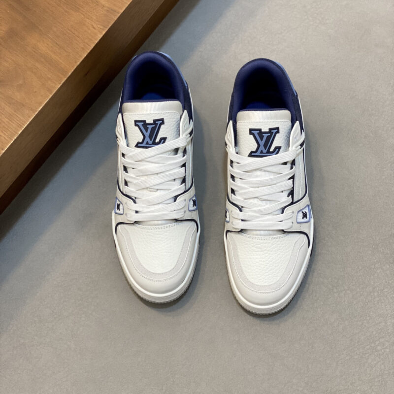 LV  TRAINER 新款男士运动鞋