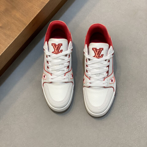 LV  TRAINER 新款男士运动鞋