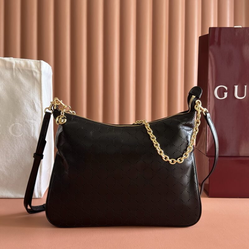 GUCCI Primavera系列 型号：A006OA 黑