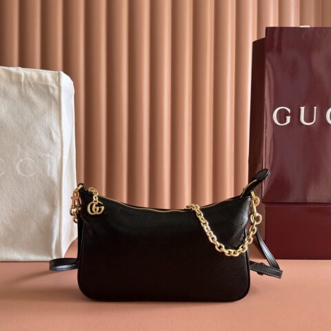 GUCCI Primavera系列 型号：A0034B黑