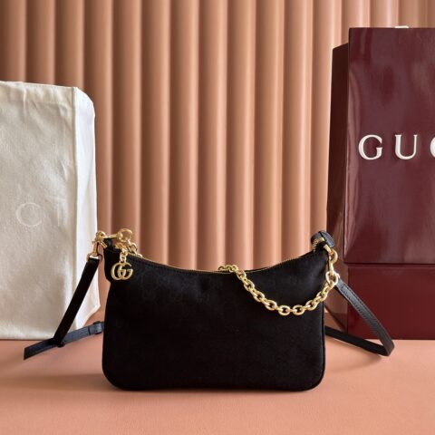 GUCCI Primavera系列 型号：A0034B黑