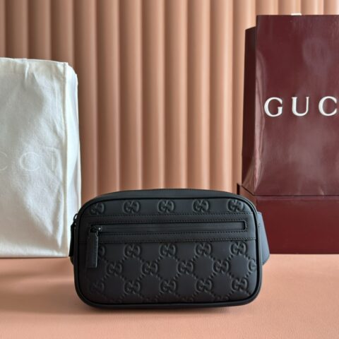 GUCCI GG腰包 771422 AAC4F 1000