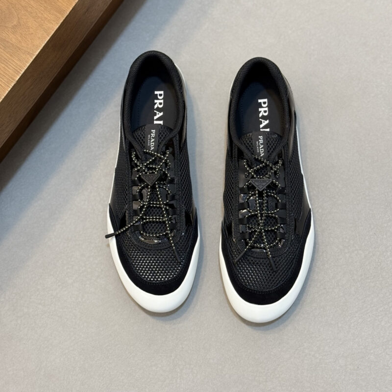 PRADA Speedrock男士运动鞋
