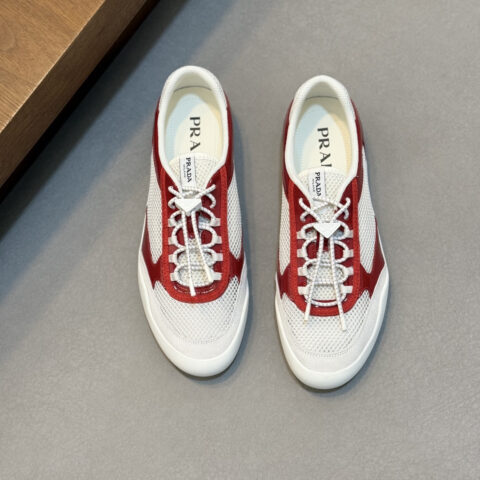 PRADA Speedrock男士运动鞋