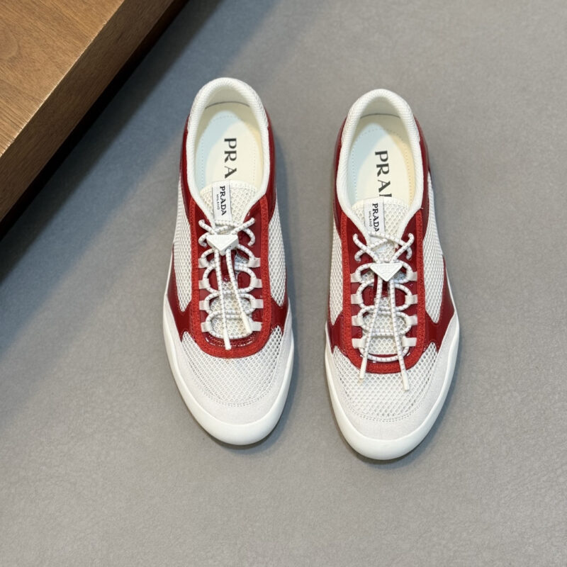 PRADA Speedrock男士运动鞋