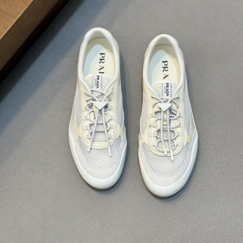 PRADA Speedrock男士运动鞋