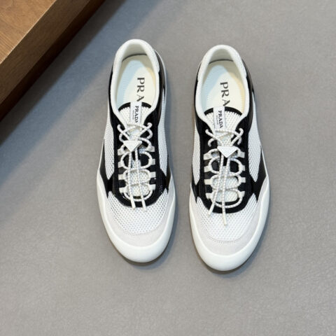 PRADA Speedrock男士运动鞋