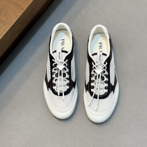 PRADA Speedrock男士运动鞋