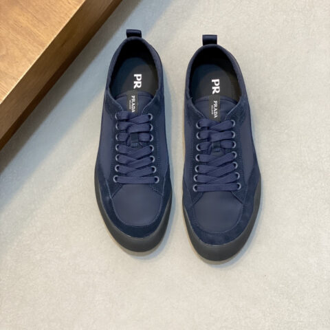 PRADA Speedrock男士运动鞋