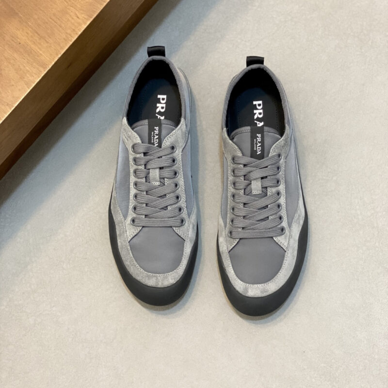 PRADA Speedrock男士运动鞋
