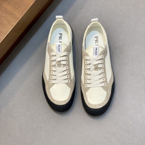 PRADA Speedrock男士运动鞋