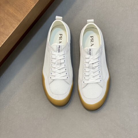 PRADA Speedrock男士运动鞋