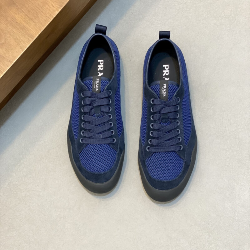 PRADA Speedrock男士运动鞋