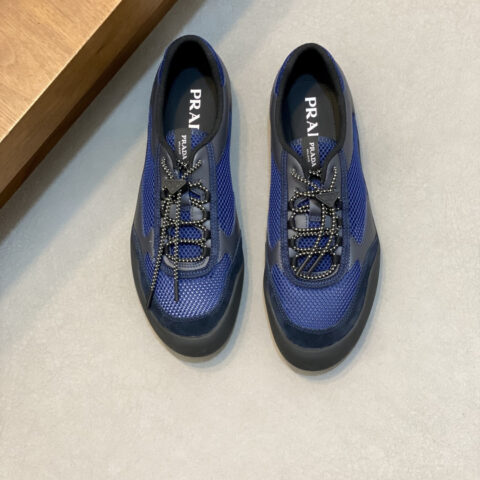 PRADA Speedrock男士运动鞋