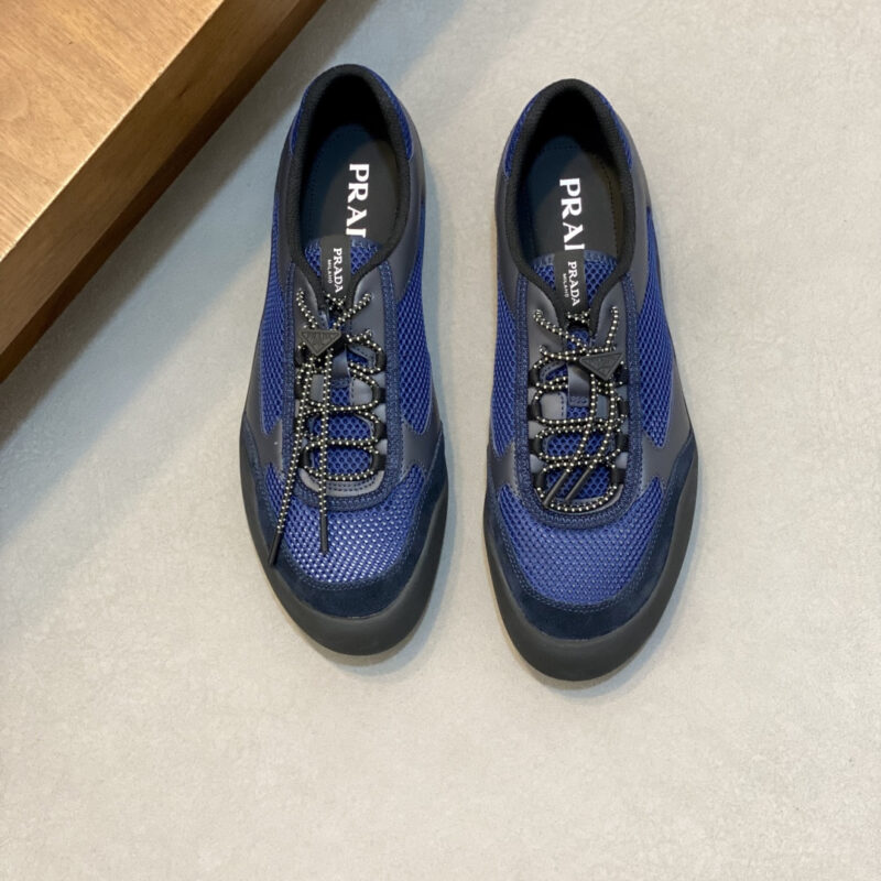 PRADA Speedrock男士运动鞋