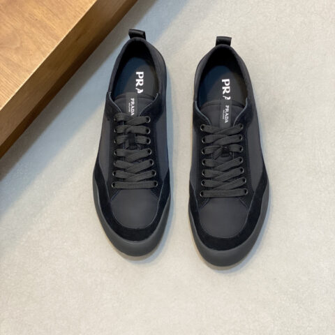 PRADA Speedrock男士运动鞋