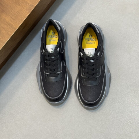 FENDI 男士休闲运动鞋