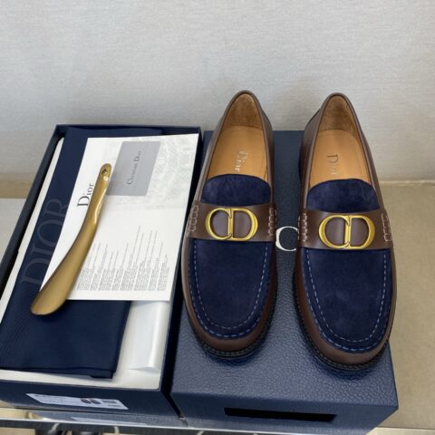DIOR 永恒经典乐福鞋