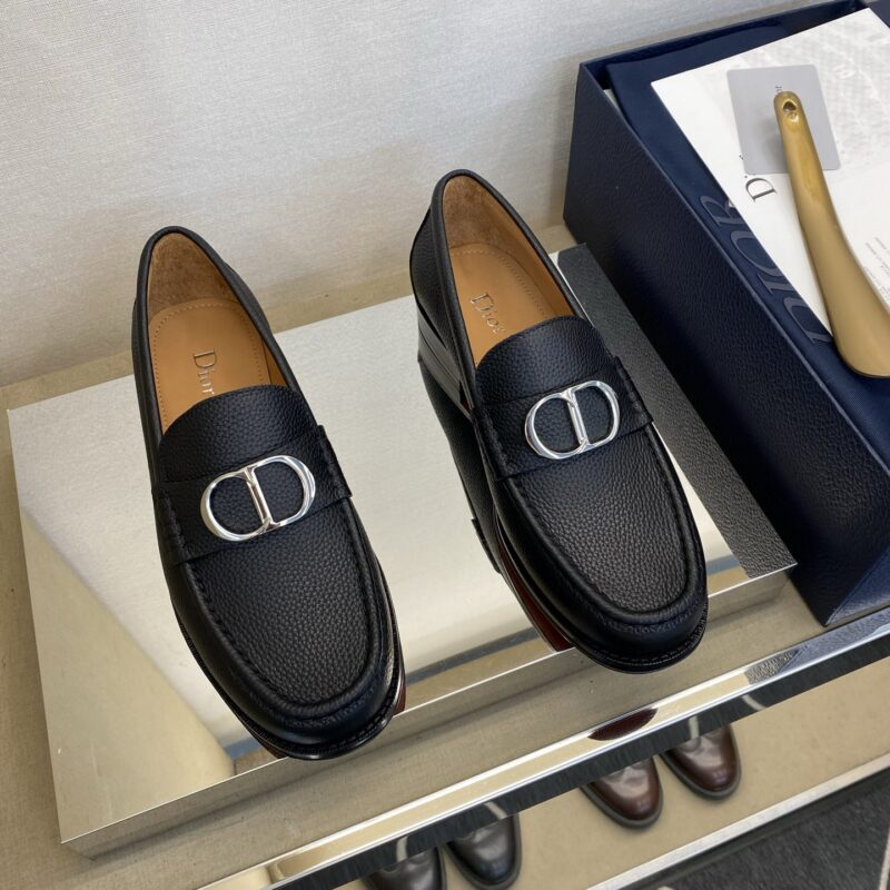 DIOR 永恒经典乐福鞋