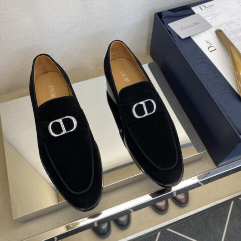 DIOR 永恒经典乐福鞋