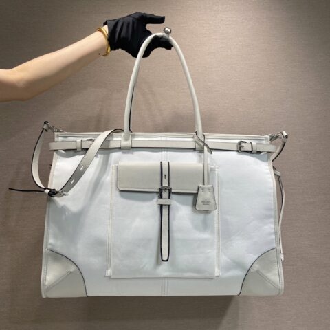 PRADA Bonnie帆布🎉2VG128